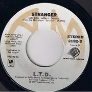 7inch Vinyl Single - L.T.D. - Stranger