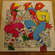 LP - L.T.D. - Gittin' Down