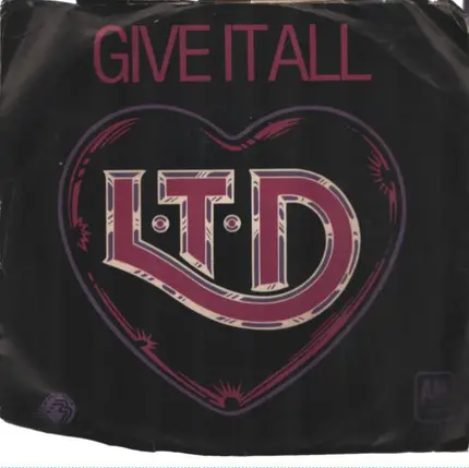 L.T.D. - Dance 'N' Sing 'N'