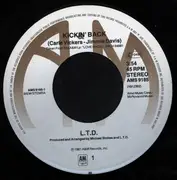 7inch Vinyl Single - L.T.D. - Kickin' Back