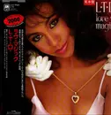LP - L.T.D. - Love Magic - OBI & insert