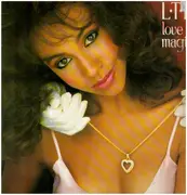 LP - L.T.D. - Love Magic - Signed by George Holz