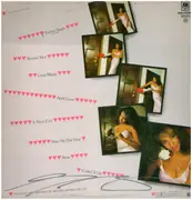 LP - L.T.D. - Love Magic - Signed by George Holz