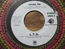 7inch Vinyl Single - L.T.D. - Shine On