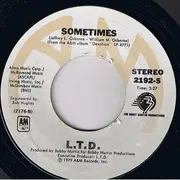 7inch Vinyl Single - L.T.D. - Stranger
