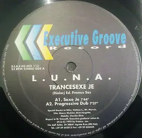 L.U.N.A. - Trancesexe Je