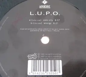 L.U.P.O. - Velo City / Energy