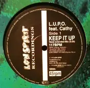 L.U.P.O. - Keep It Up