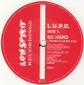 L.U.P.O. - So Hard