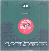 12inch Vinyl Single - L.U.P.O. - I Wanna Love You