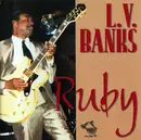 CD - L.V. Banks - Ruby