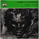 LP - L.v. Beethoven - V. Sinfonie; Wiener Philharmoniker, W. Furtwängler