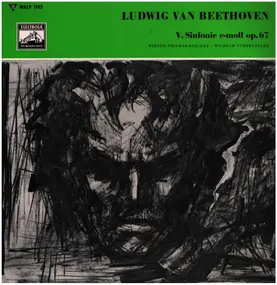 Ludwig Van Beethoven - V. Sinfonie; Wiener Philharmoniker, W. Furtwängler