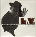12'' - L.V. - Throw Your Hands Up