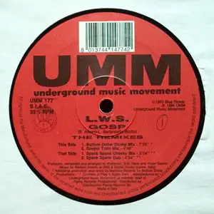 L.W.S. - Gosp (The Remixes)