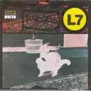 7inch Vinyl Single - L7 - Andres - Green vinyl/ Numbered