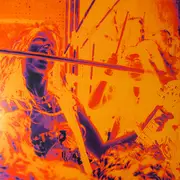 LP - L7 - Bricks Are Heavy (30th Anniversary) - Gold vinyl / Gatefold