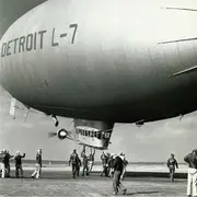 LP - L7 - Detroit - Green Vinyl, Ltd Ed.