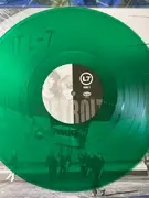 LP - L7 - Detroit - Green Vinyl, Ltd Ed.