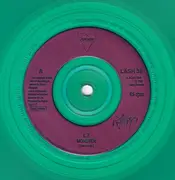 7inch Vinyl Single - L7 - Monster - Numbered/ Green Translucent vinyl