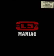 12inch Vinyl Single - L5 - Maniac