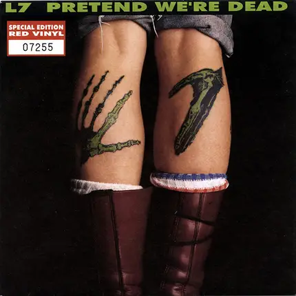 L7 - Pretend We're Dead