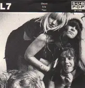 7'' - L7 - Shove b/w Fast