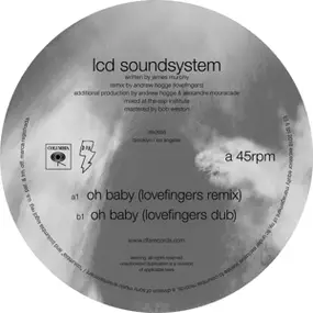 Lcd Soundstystem - Oh Baby (lovefingers Remixes)