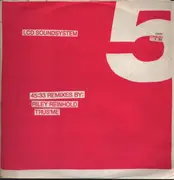 12inch Vinyl Single - LCD Soundsystem, Riley Reinhold, Trus'me - 45:33 Remixes