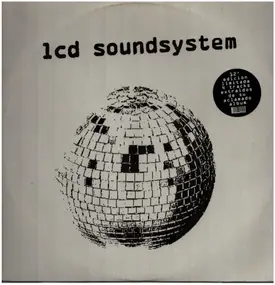 LCD Soundsystem - LCD Soundsystem EP