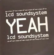 12inch Vinyl Single - LCD Soundsystem - Yeah