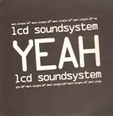 12inch Vinyl Single - LCD Soundsystem - Yeah