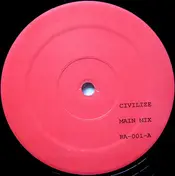 LA the Darkman - Civilize / Young Thugz
