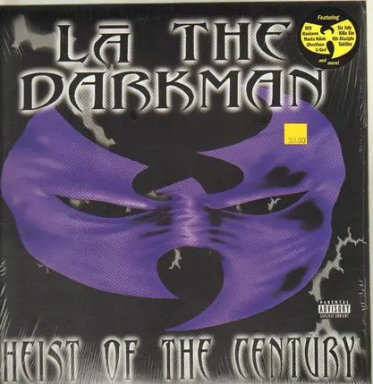La the Darkman - Heist of the Century