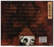 CD - La Tordue - T'es Fou