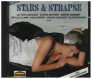 La Toya Jackson / Gloria Gaynor / Donna Summer a.o. - Stars & Strapse Vol. 3
