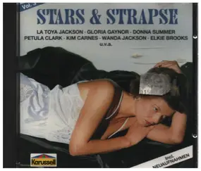 La Toya Jackson - Stars & Strapse Vol. 3
