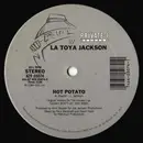 12'' - La Toya Jackson - Hot Potato