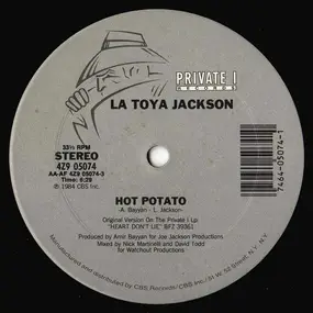 LaToya Jackson - Hot Potato