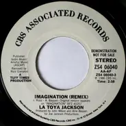 La Toya Jackson - Imagination (Remix)