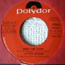 7inch Vinyl Single - La Toya Jackson - Night Time Lover