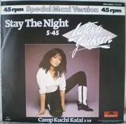 La Toya Jackson - Stay The Night