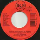 7inch Vinyl Single - La Toya Jackson - Such A Wicked Love