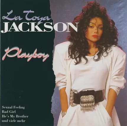 La Toya Jackson - Playboy