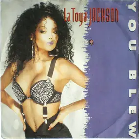 LaToya Jackson - You Blew