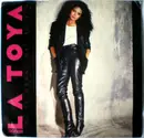 7inch Vinyl Single - La Toya Jackson - You're Gonna Get Rocked