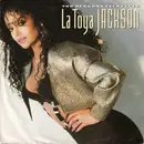 7inch Vinyl Single - La Toya Jackson - You're Gonna Get Rocked / Does It Really Matter