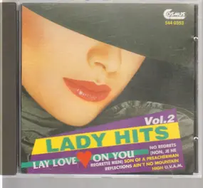 La Toya Jackson - Lady Hits Vol.2