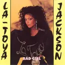 CD - La Toya Jackson - Bad Girl