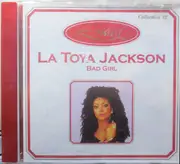 CD - La Toya Jackson - Bad Girl